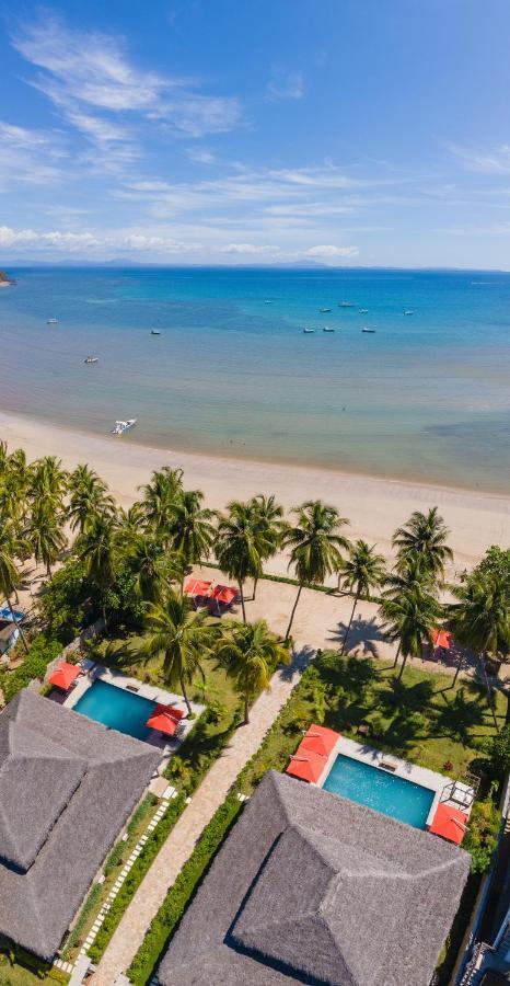 Alma Villas Nosy-Be Ngoại thất bức ảnh