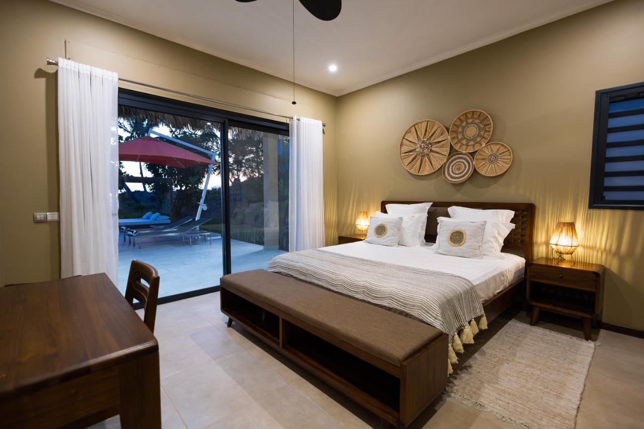Alma Villas Nosy-Be Ngoại thất bức ảnh