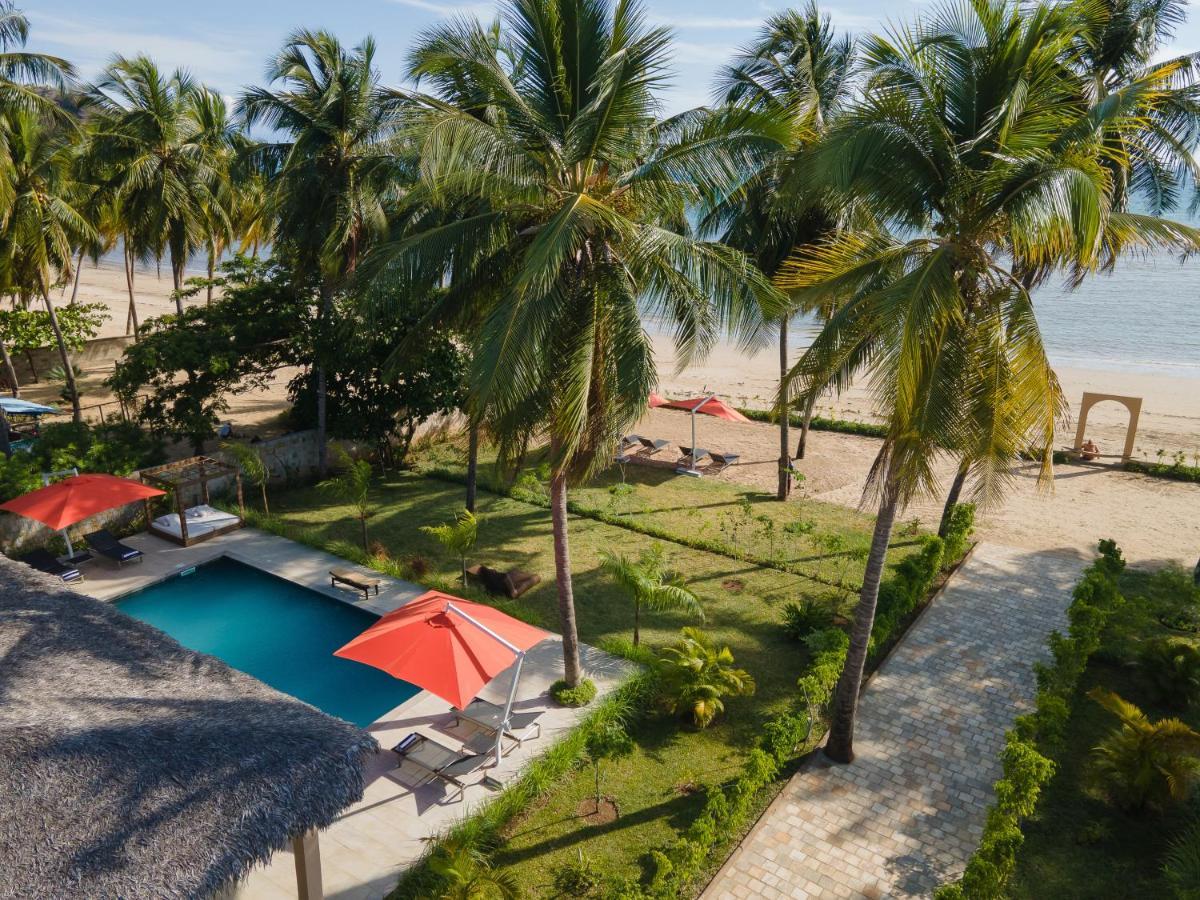 Alma Villas Nosy-Be Ngoại thất bức ảnh
