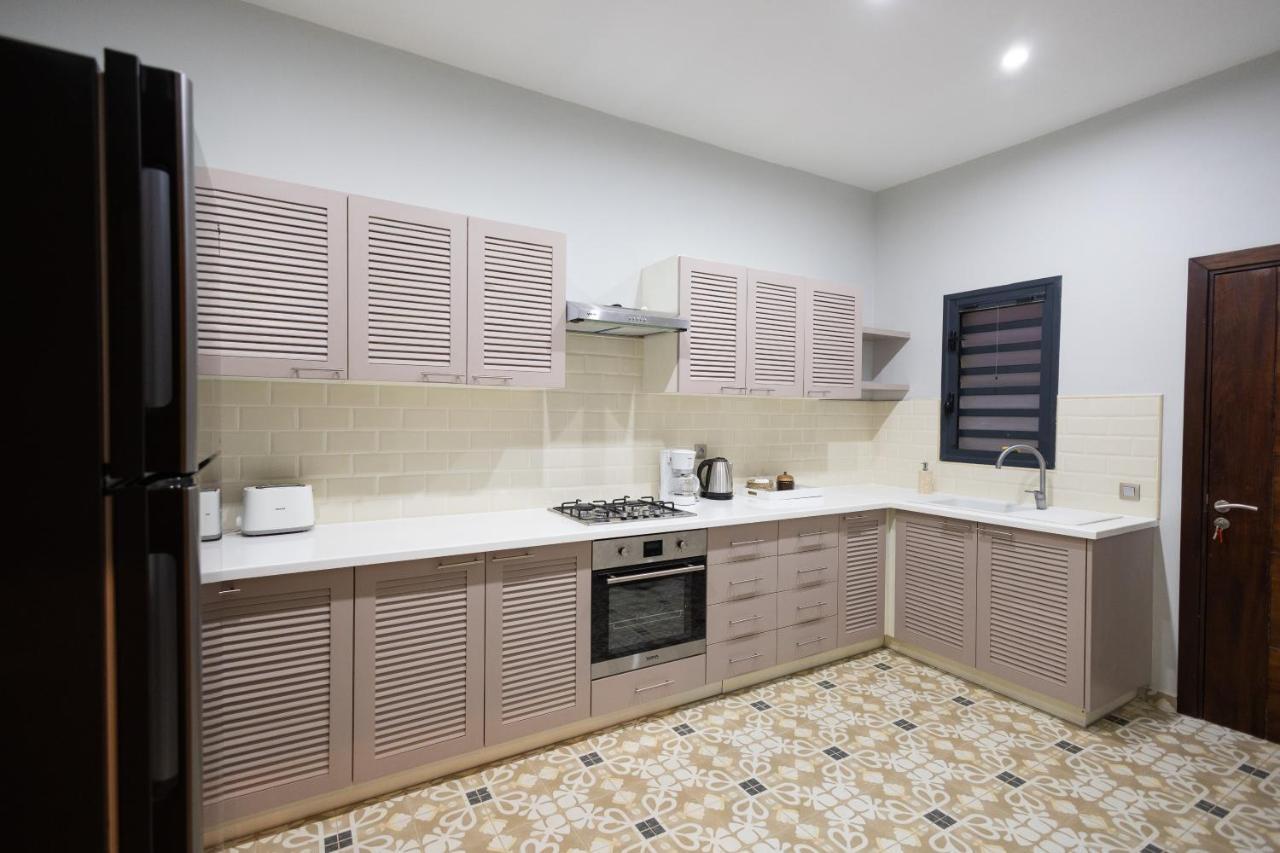 Alma Villas Nosy-Be Ngoại thất bức ảnh