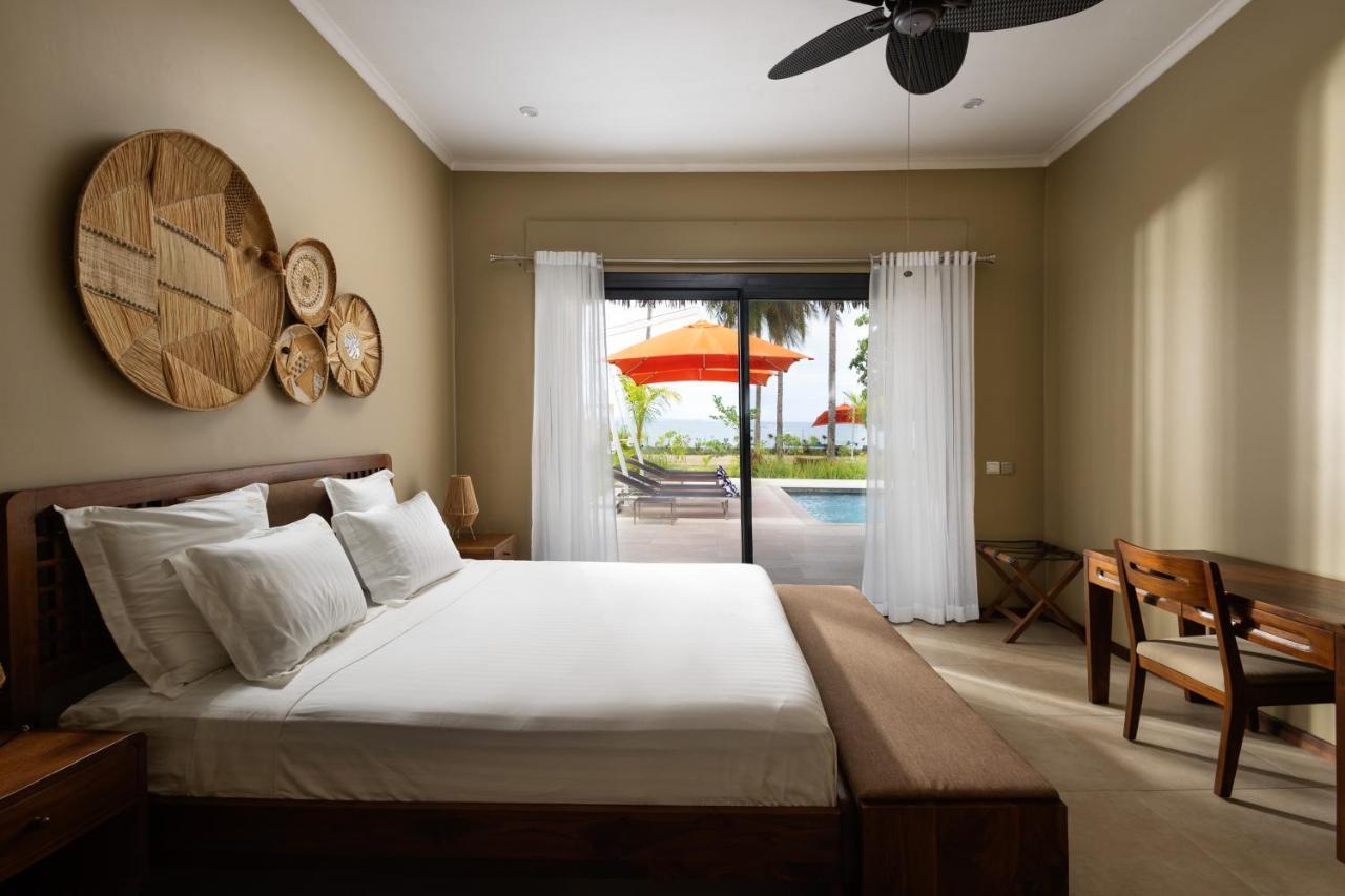 Alma Villas Nosy-Be Ngoại thất bức ảnh
