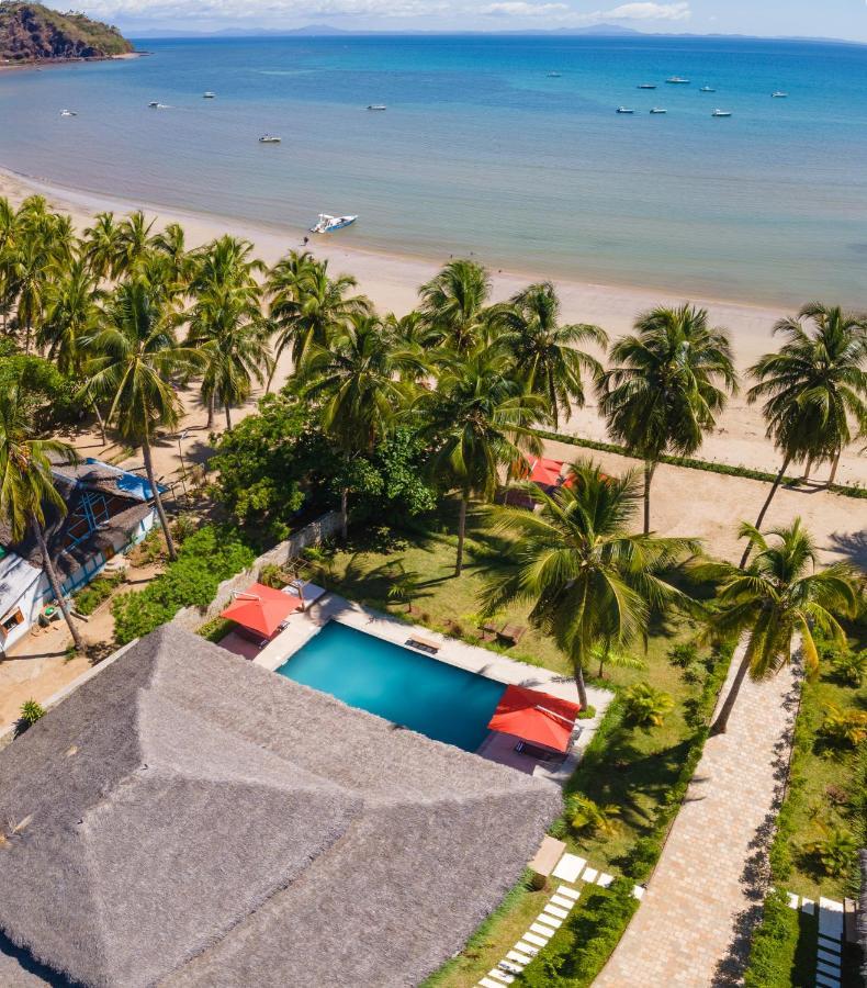 Alma Villas Nosy-Be Ngoại thất bức ảnh