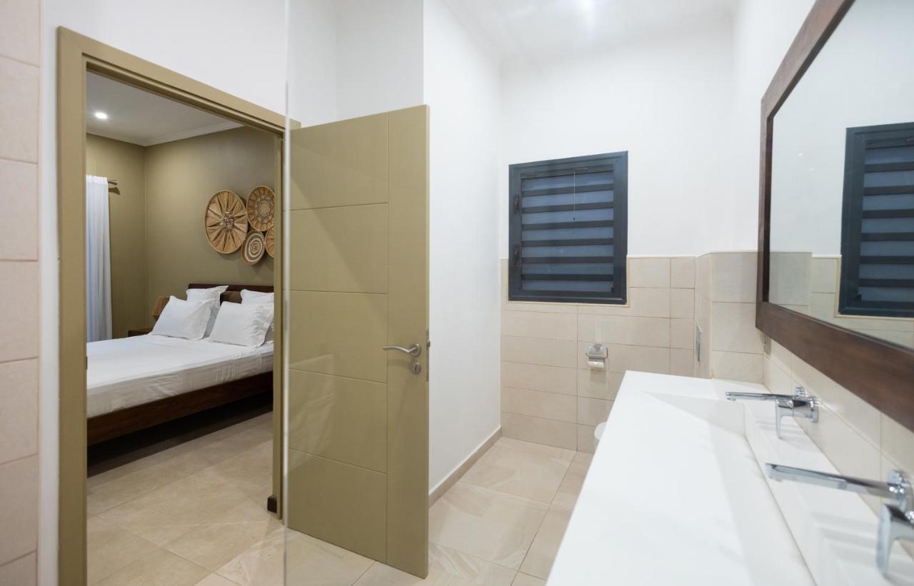 Alma Villas Nosy-Be Ngoại thất bức ảnh