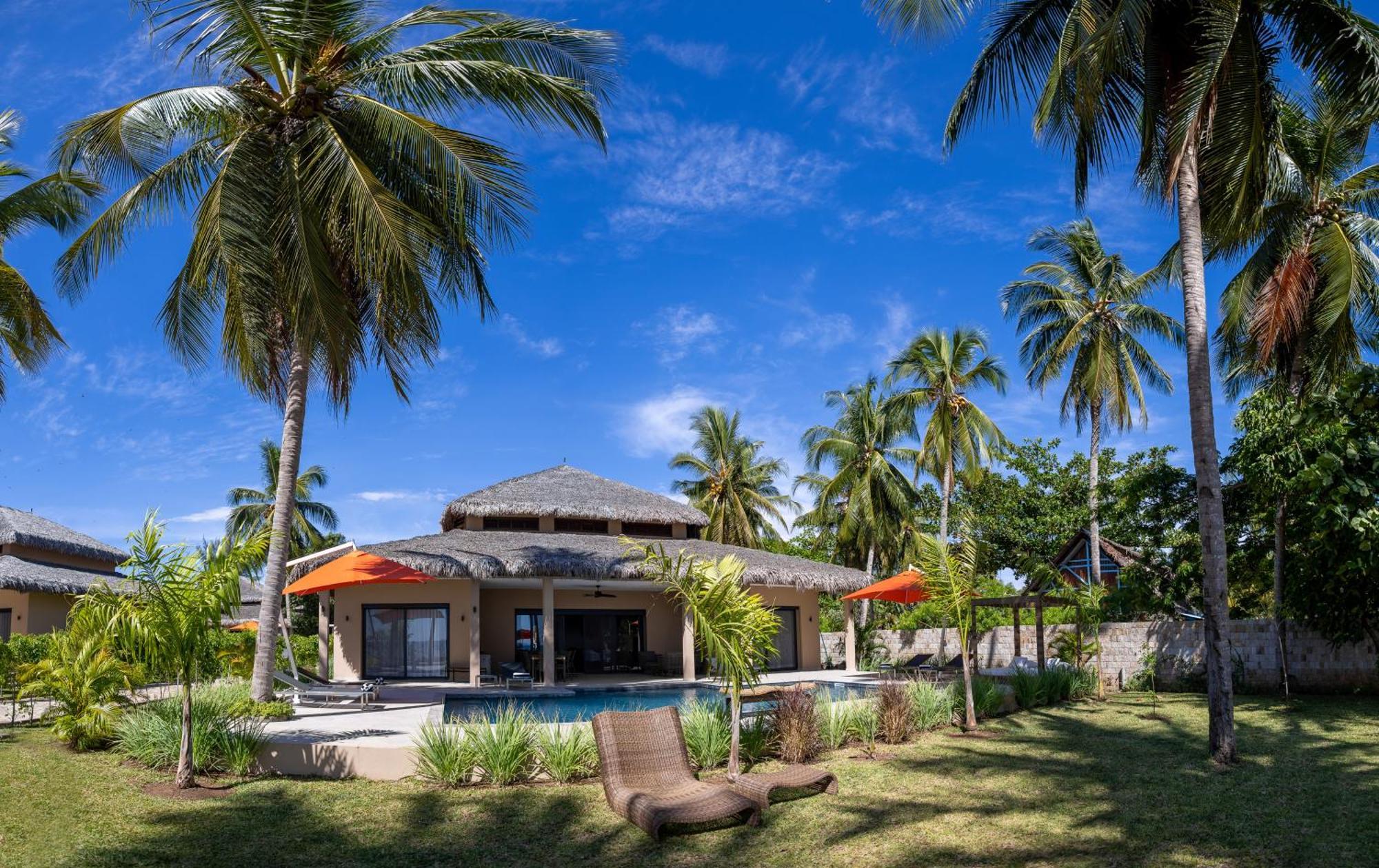 Alma Villas Nosy-Be Ngoại thất bức ảnh