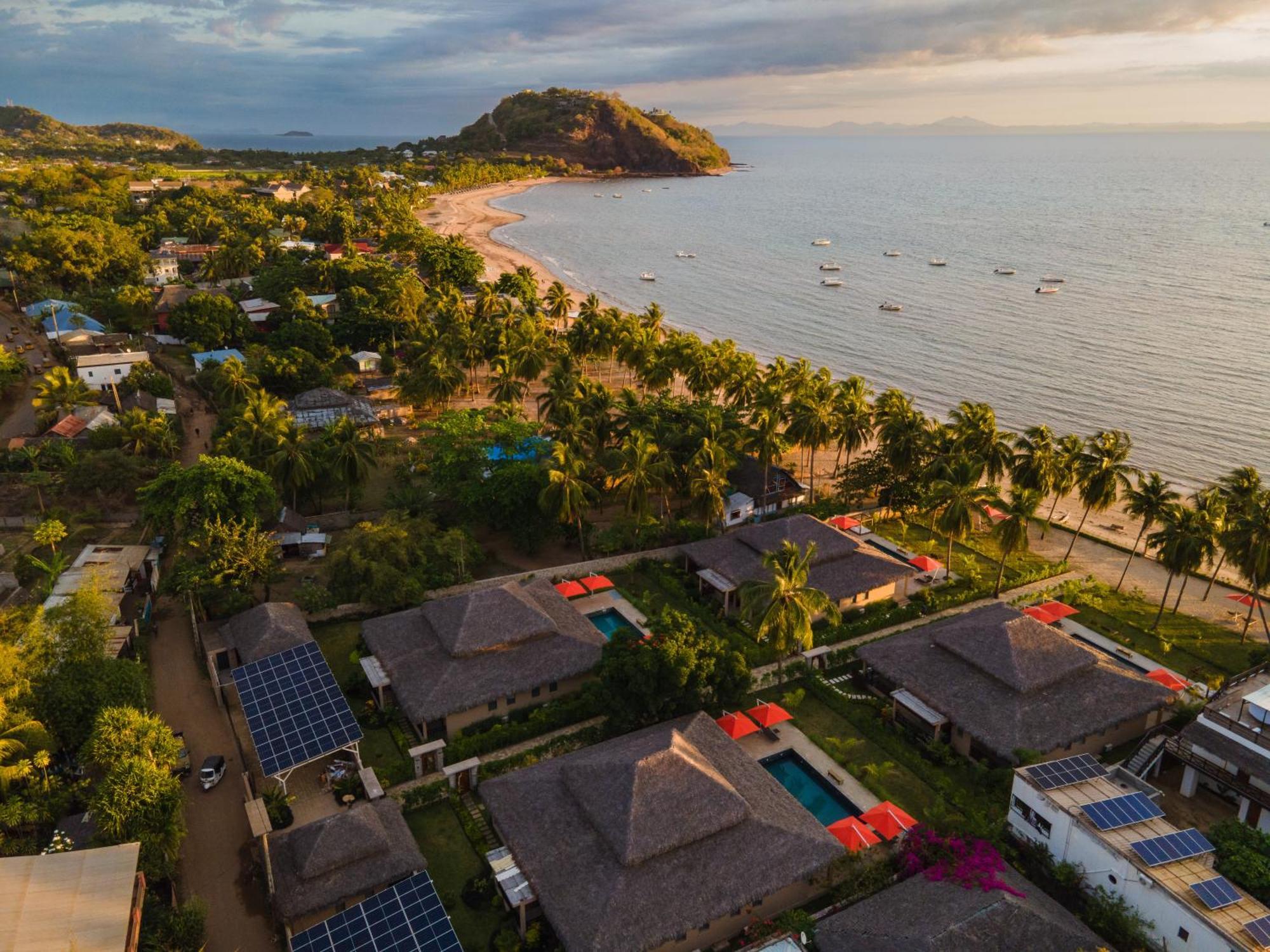 Alma Villas Nosy-Be Ngoại thất bức ảnh