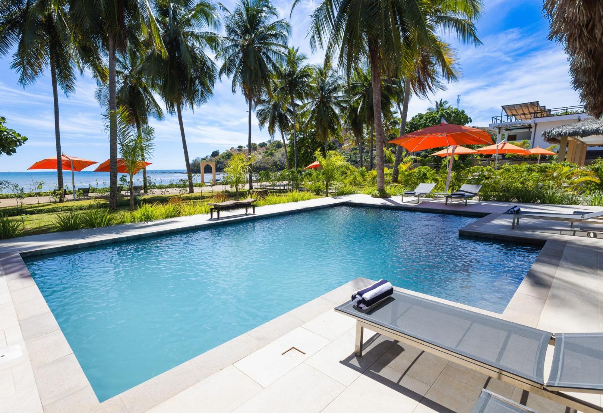 Alma Villas Nosy-Be Ngoại thất bức ảnh