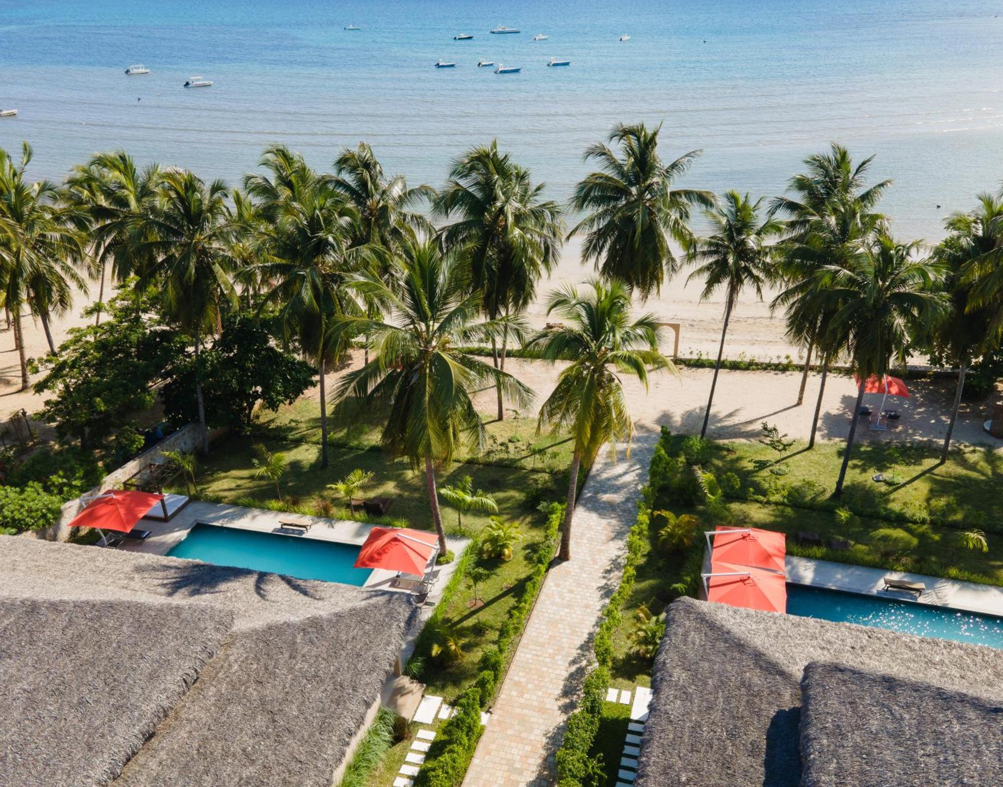 Alma Villas Nosy-Be Ngoại thất bức ảnh