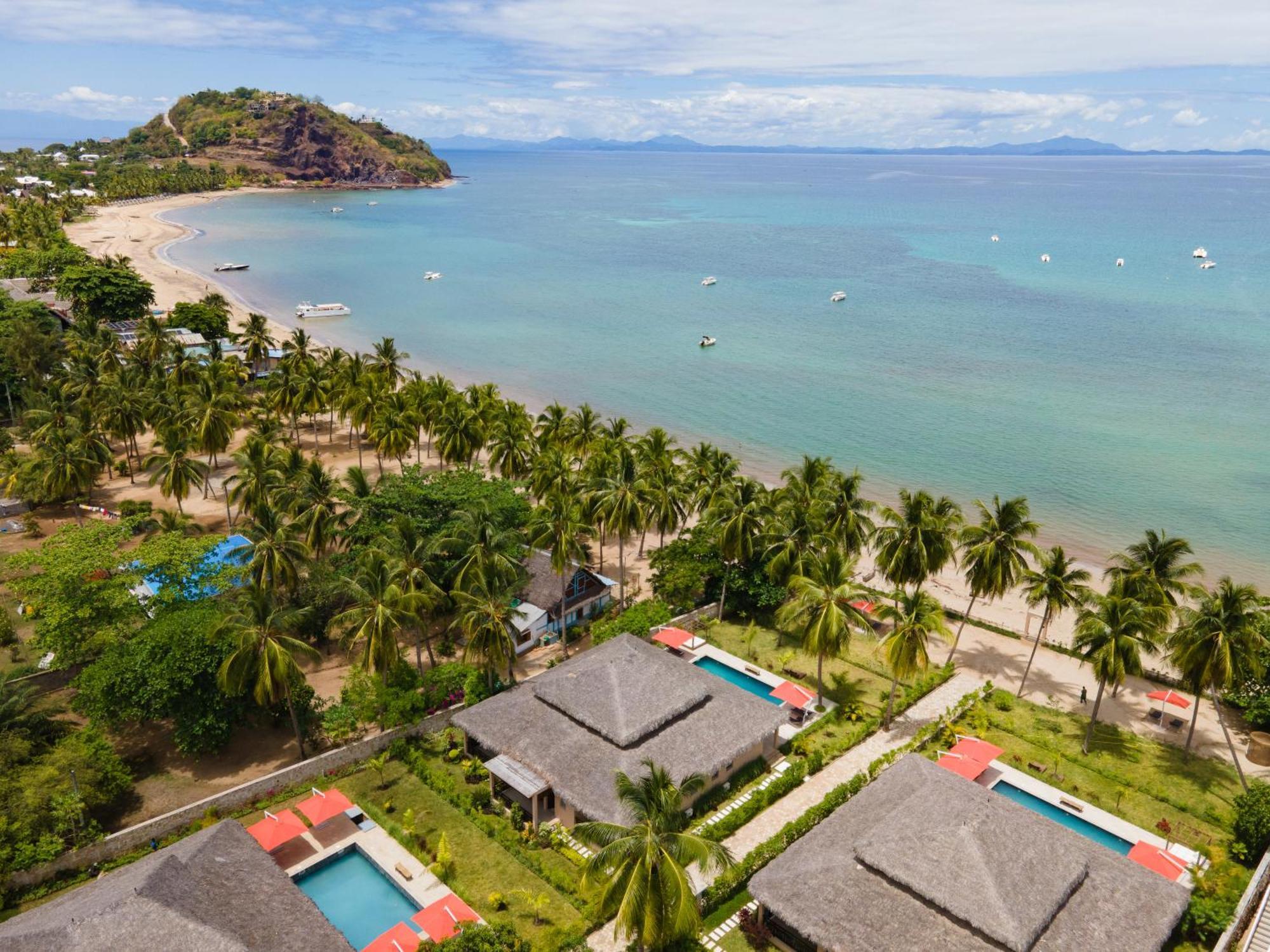 Alma Villas Nosy-Be Ngoại thất bức ảnh