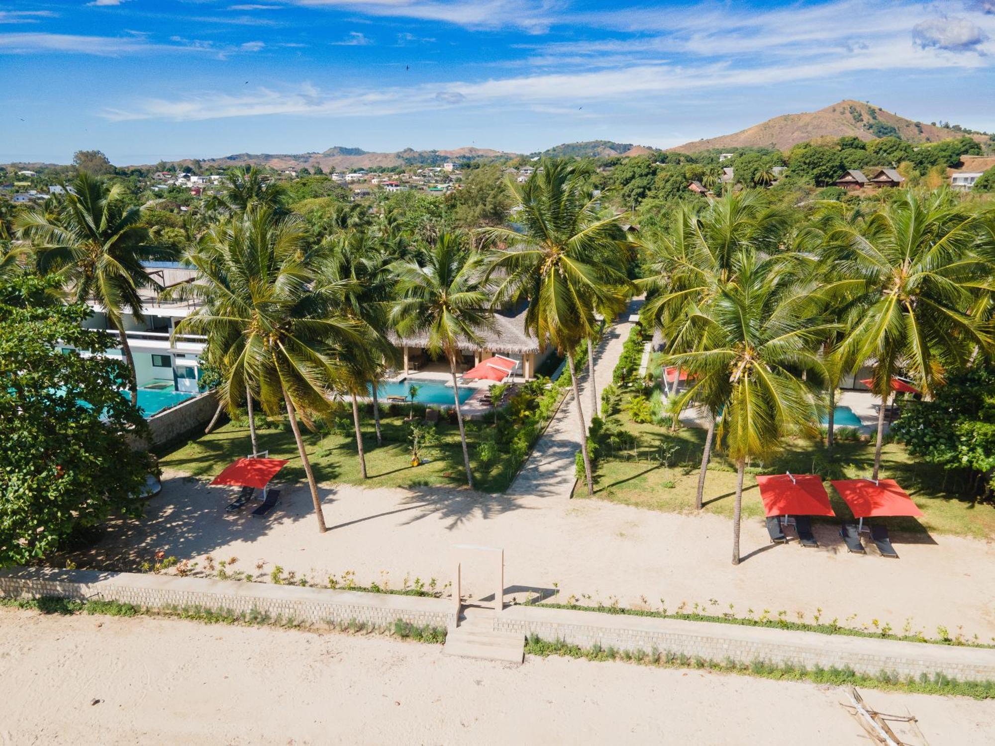 Alma Villas Nosy-Be Ngoại thất bức ảnh