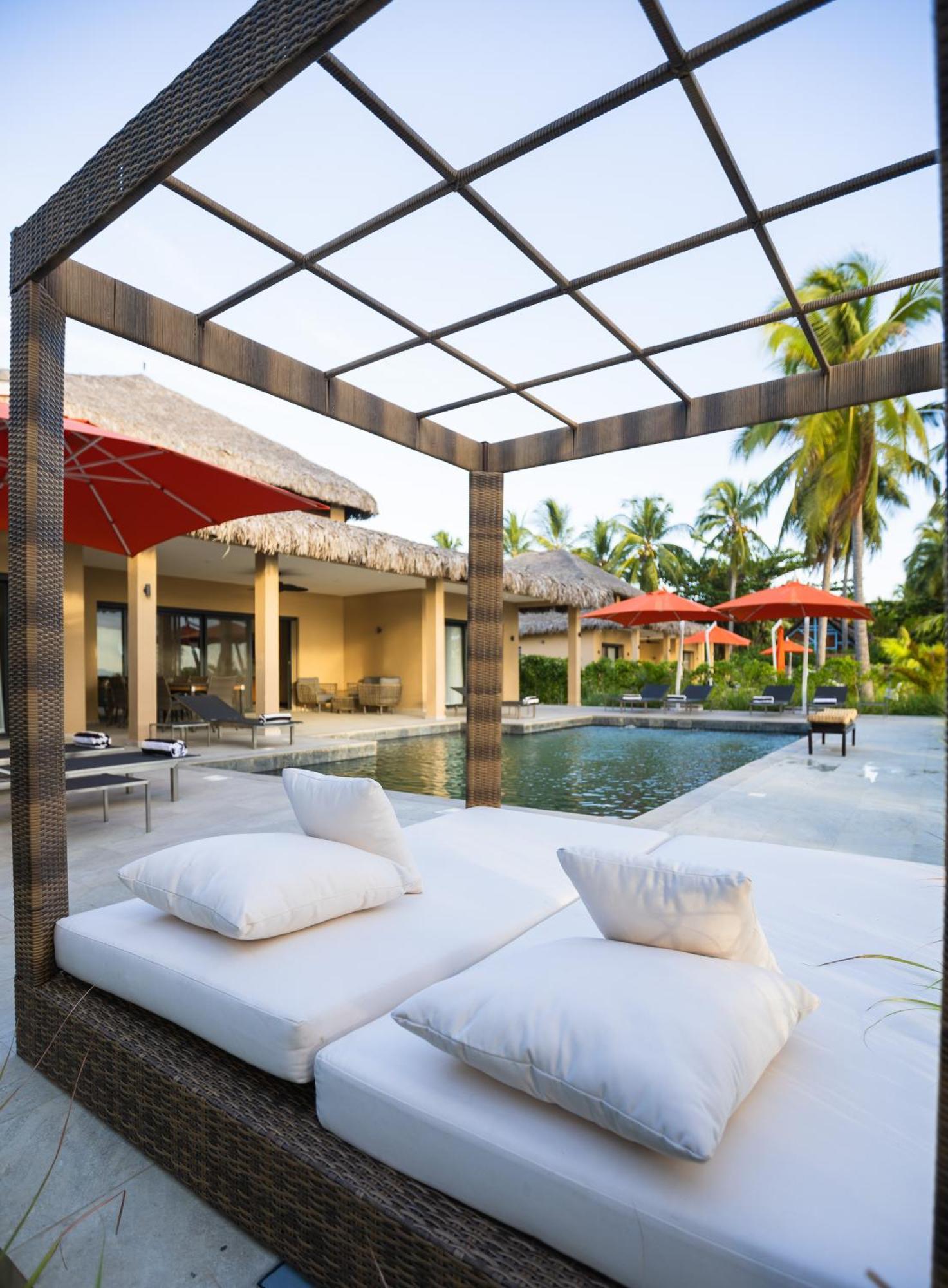 Alma Villas Nosy-Be Ngoại thất bức ảnh