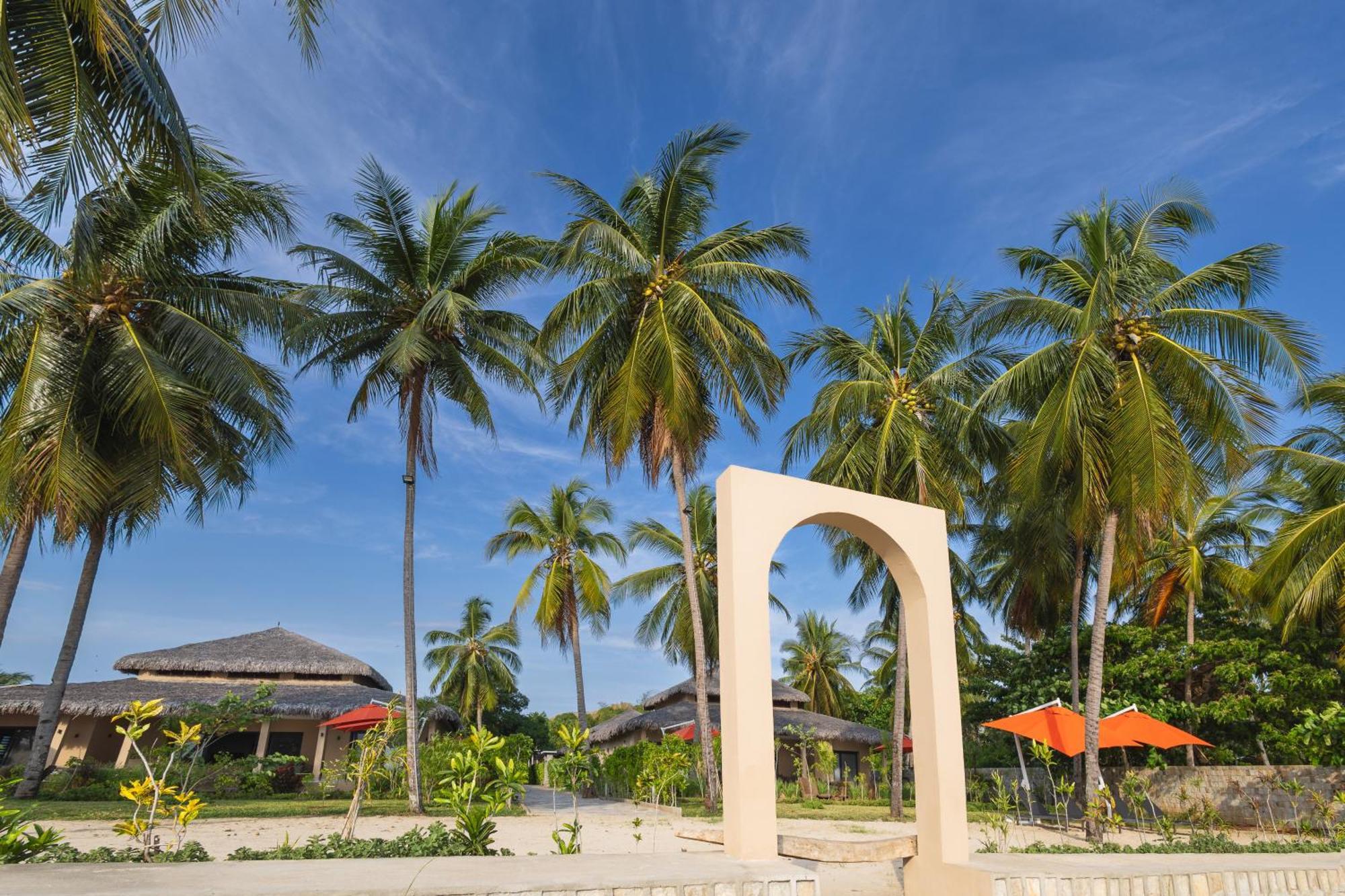 Alma Villas Nosy-Be Ngoại thất bức ảnh