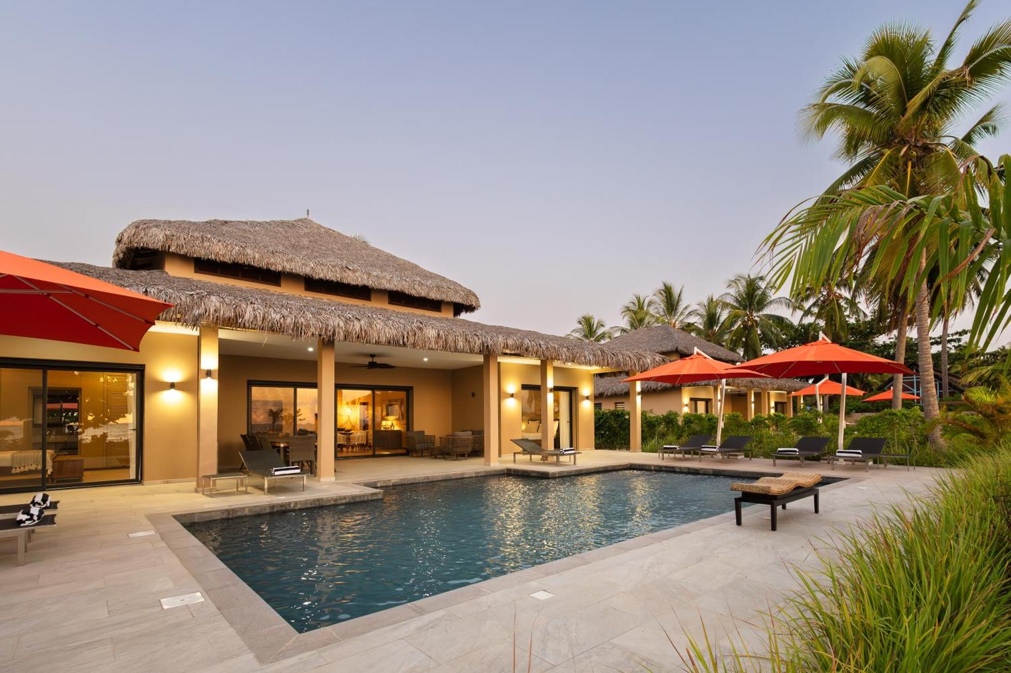 Alma Villas Nosy-Be Ngoại thất bức ảnh