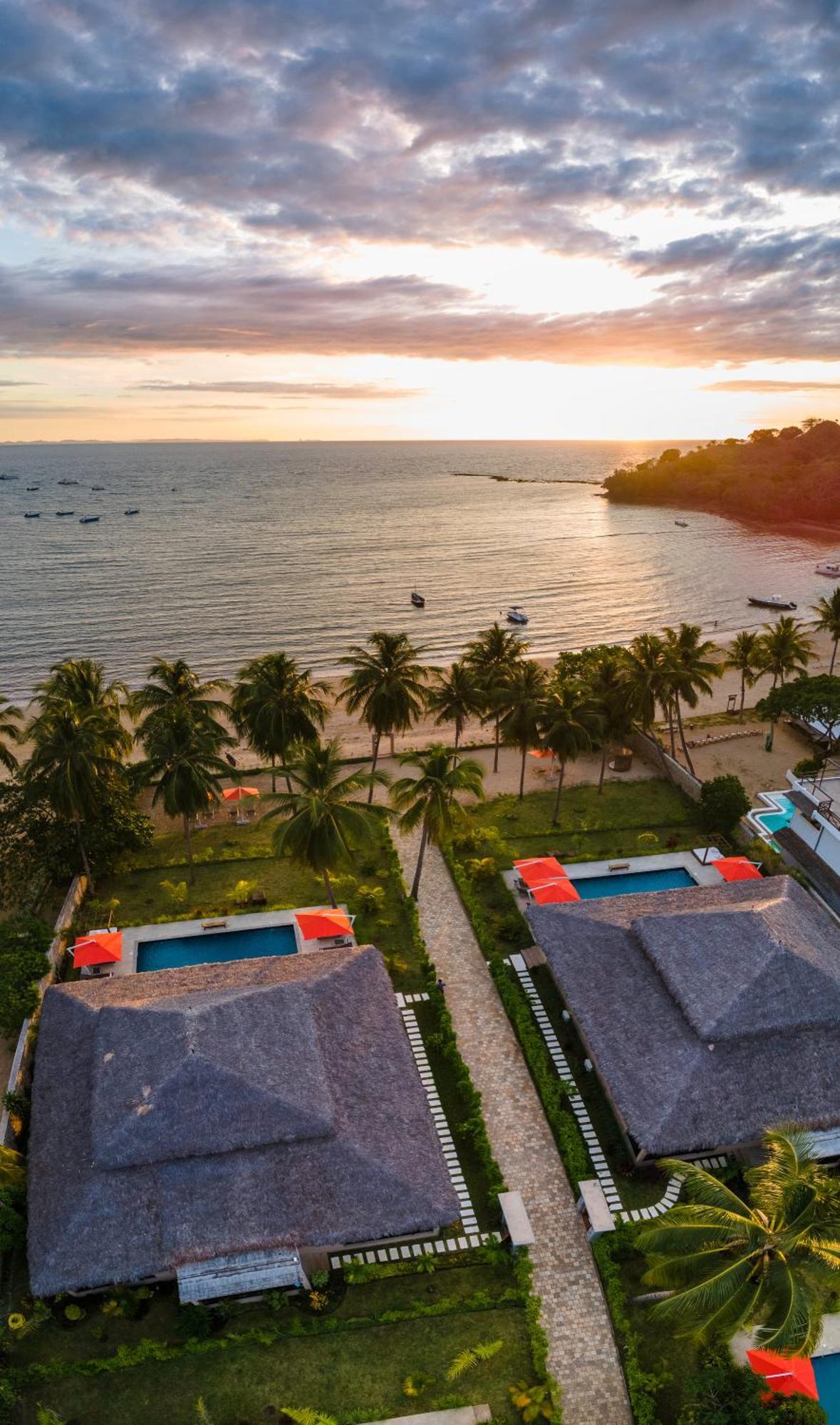 Alma Villas Nosy-Be Ngoại thất bức ảnh