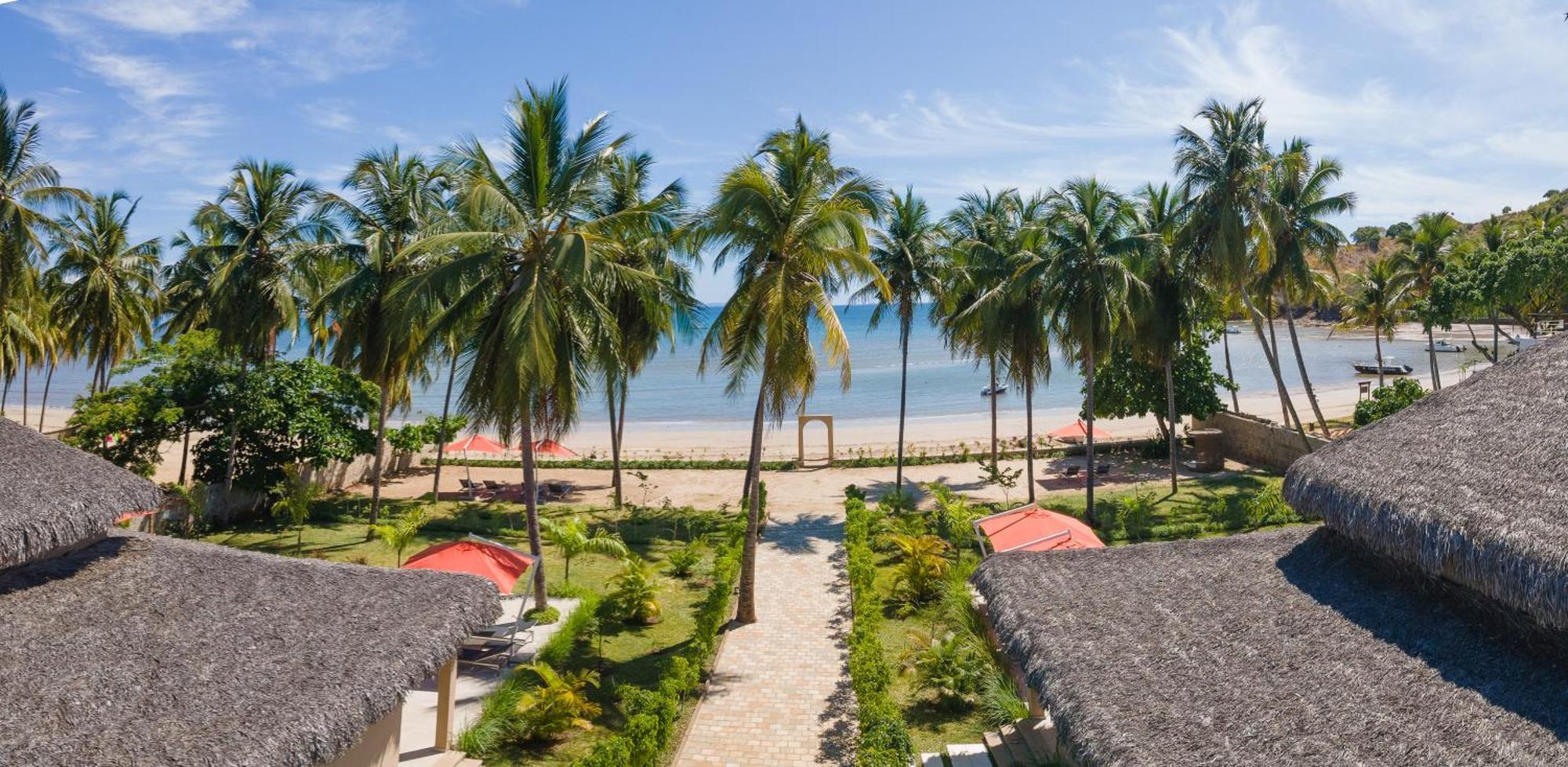 Alma Villas Nosy-Be Ngoại thất bức ảnh