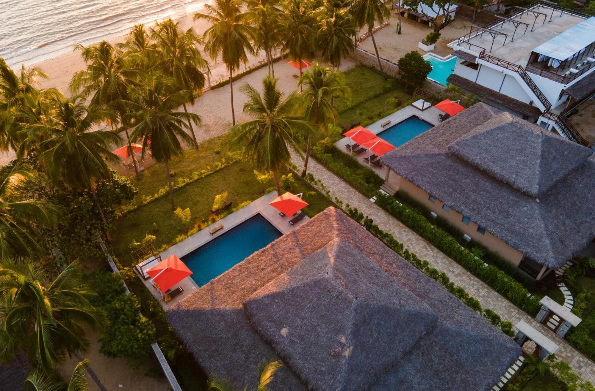Alma Villas Nosy-Be Ngoại thất bức ảnh