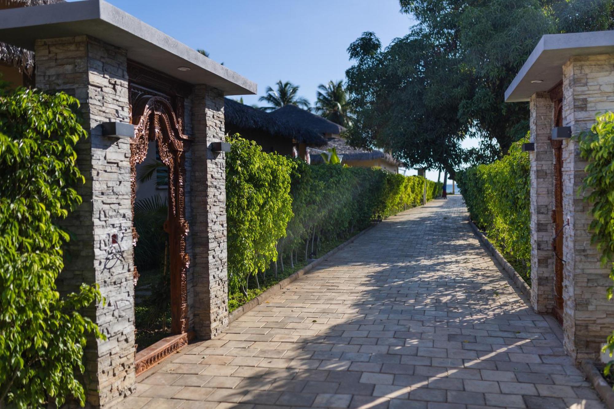 Alma Villas Nosy-Be Ngoại thất bức ảnh