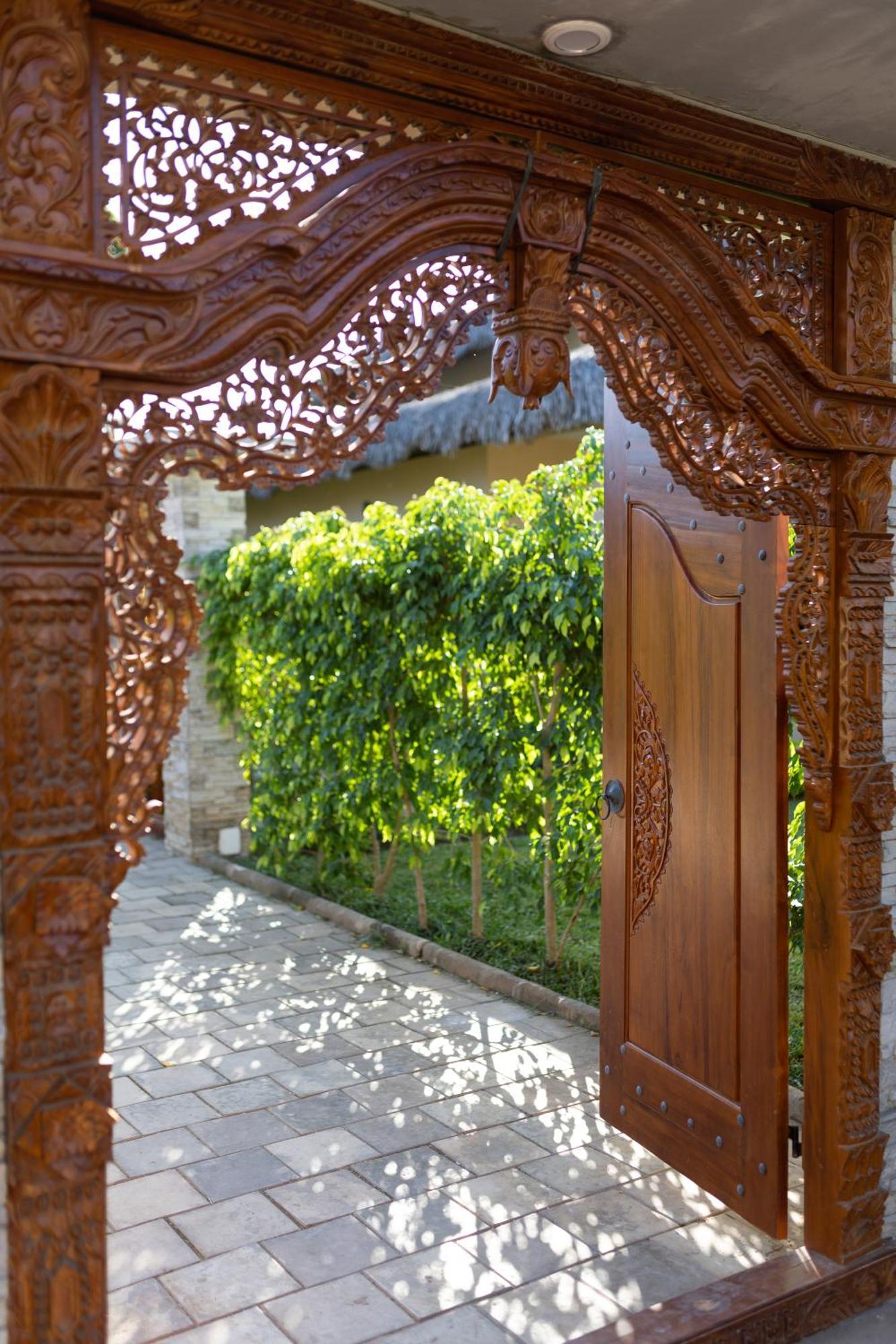Alma Villas Nosy-Be Ngoại thất bức ảnh